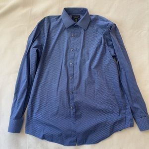 Men’s Button Down Dress Shirt